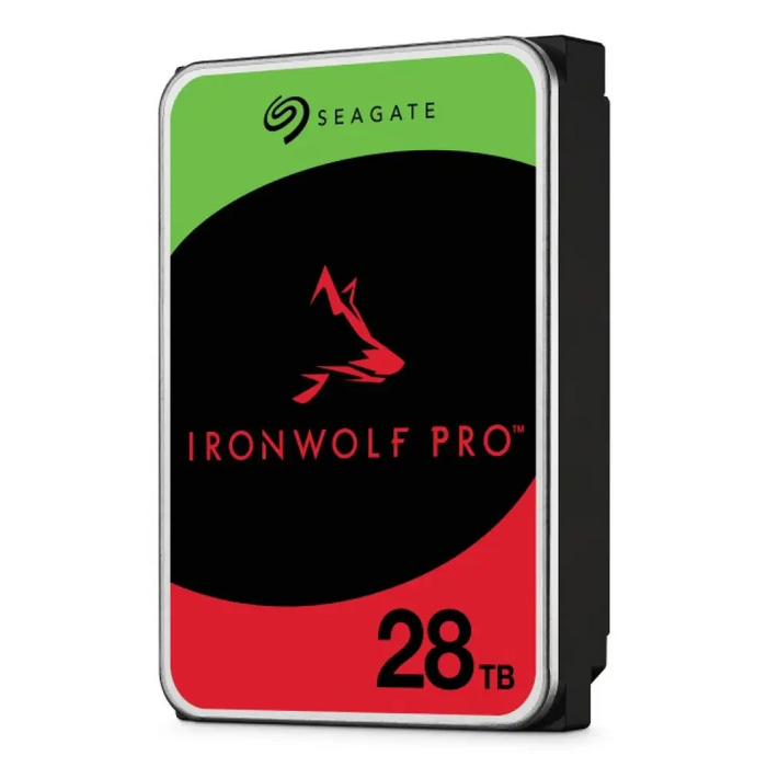 Вътрешен твърд диск Seagate IronWolf Pro ST28000NT000 28 TB