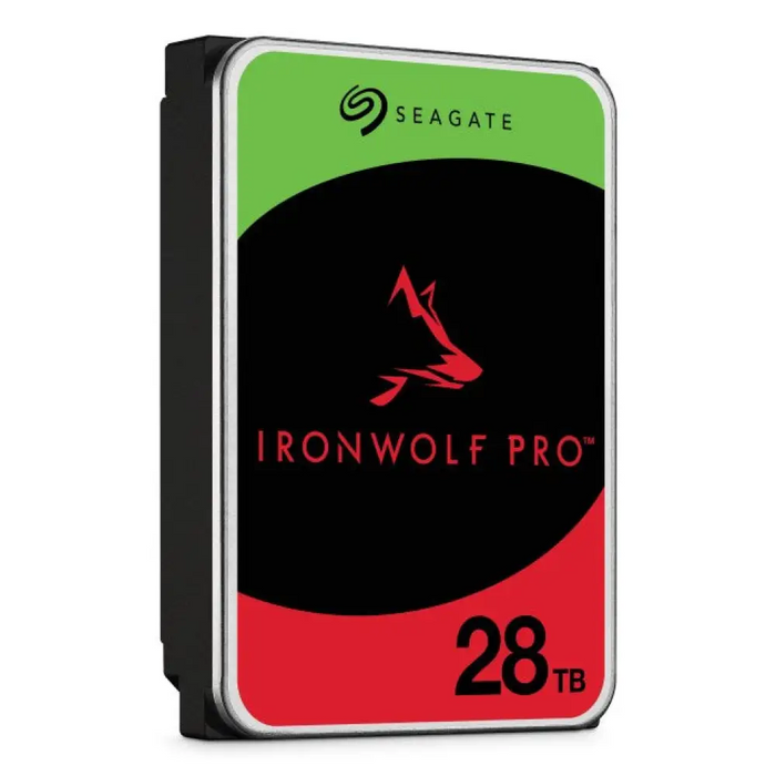Вътрешен твърд диск Seagate IronWolf Pro ST28000NT000 28 TB