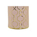 Ваза DKD Home Decor 13,5 x 13,5 x 36 cm Порцелан Розов