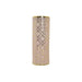 Ваза DKD Home Decor 13,5 x 13,5 x 36 cm Порцелан Розов