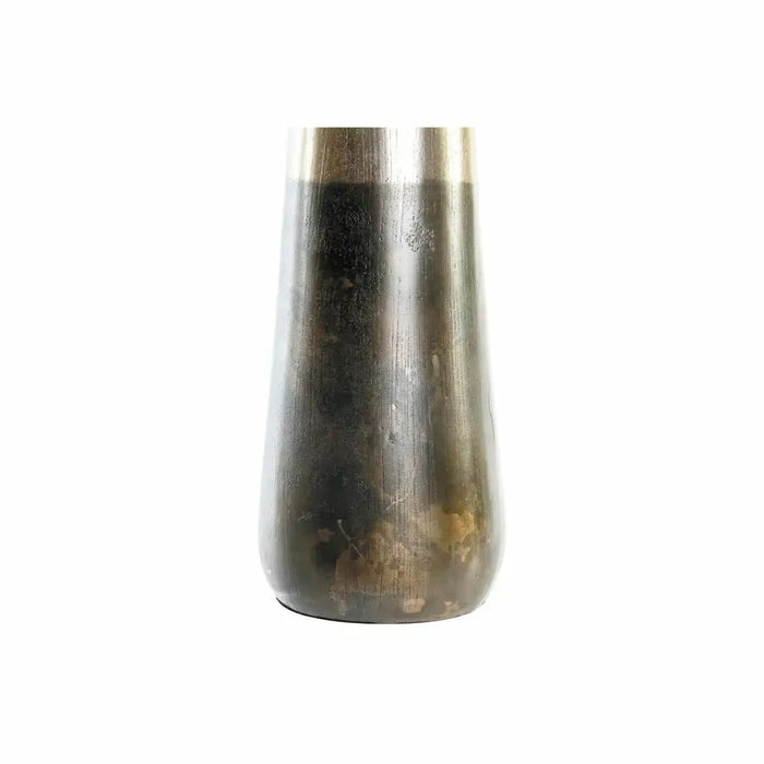 Ваза DKD Home Decor 15,5 x 15,5 x 49,5 cm Алуминий Модерен