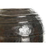 Ваза DKD Home Decor 20 x 20 x 28,5 cm Сребрист Златен