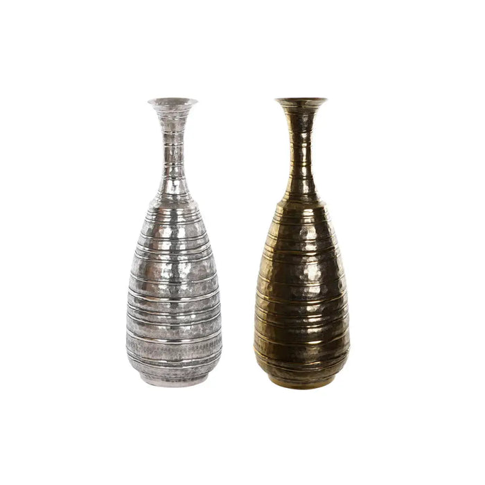 Ваза DKD Home Decor 24 x 24 x 67 cm Завършек