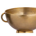 Ваза DKD Home Decor 34 x 28 x 26 cm Черен Златен Алуминий