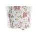 Ваза DKD Home Decor Бял Зелен Кестен Каменинов Shabby Chic