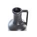 Ваза DKD Home Decor Черен Порцелан Модерен 13 x 13 x 32 cm