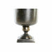 Ваза DKD Home Decor Двуцветен Алуминий Модерен 15 x 15 x 33