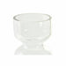 Ваза DKD Home Decor Кристал Прозрачен Модерен (14 x 14 x 30