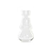 Ваза DKD Home Decor Кристал Прозрачен Модерен (14 x 14 x 30