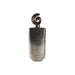Ваза DKD Home Decor Многоцветен Алуминий Кристал 19 x 12 x