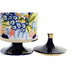Ваза DKD Home Decor Порцелан Черен Shabby Chic (15 x 15 x