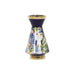 Ваза DKD Home Decor Порцелан Черен Shabby Chic (19 x 19 x