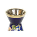 Ваза DKD Home Decor Порцелан Черен Shabby Chic (19 x 19 x