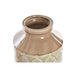 Ваза DKD Home Decor Порцелан Оранжев Зелен (20 x 20 x 35