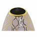 Ваза DKD Home Decor Порцелан Розов Златен Ориенталски (18 x