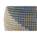 Ваза DKD Home Decor Син Естествен Средиземноморско 31 x 31