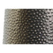 Ваза DKD Home Decor Сив Златен Тъмно сив Метал Модерен 25 x