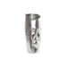 Ваза DKD Home Decor Сребрист Алуминий Модерен Лице 15 x 13