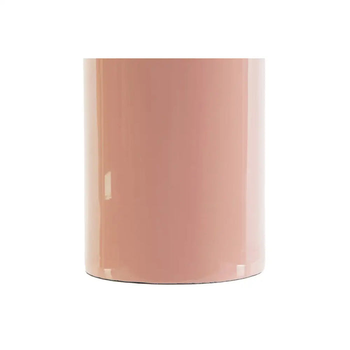 Ваза DKD Home Decor Зелен Златен Корал Желязо Лакиран 13 x