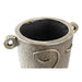 Ваза DKD Home Decor Златен Магнезиев Модерен Лице 33 x 23 x