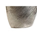 Ваза DKD Home Decor Златен Сребрист Алуминий Модерен 22 x