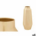Ваза Gift Decor 10216-SG 10216-SG Златен Желязо 16 x 40 x