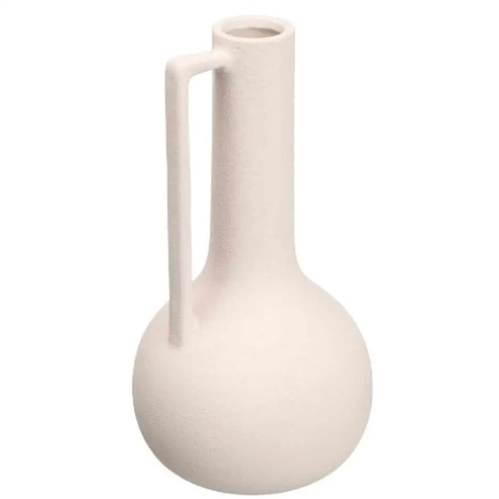 Ваза Gift Decor 20084-W 20084-W Бял Керамика 18 x 34,5 x 18