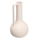 Ваза Gift Decor 20084-W 20084-W Бял Керамика 18 x 34,5 x 18