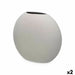 Ваза Gift Decor 40/36-CZ 40/36-CZ Сив Керамика Кръгъл 36 x