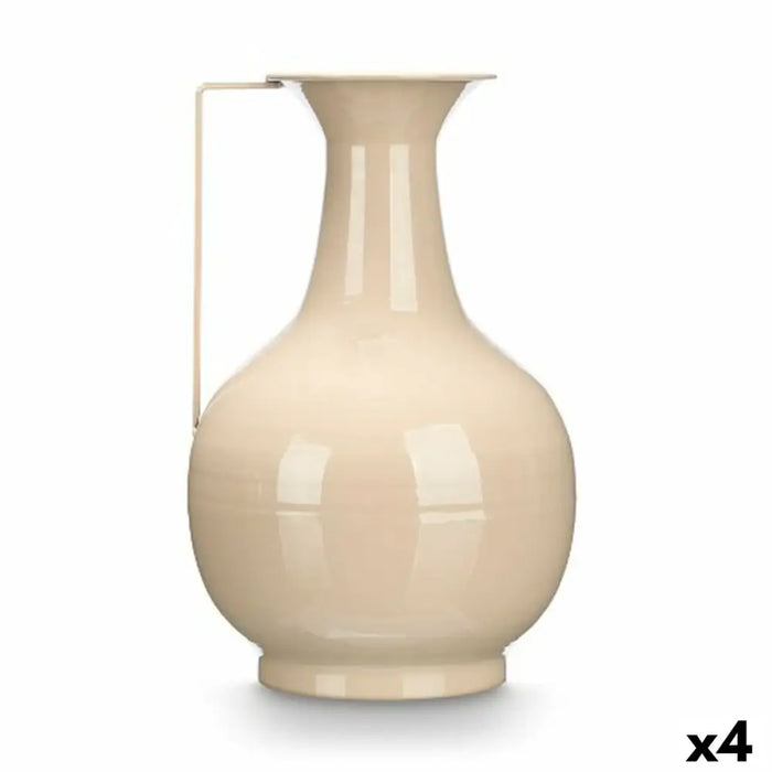 Ваза Gift Decor Кафяв Желязо Pall 24 x 38 x 14,8 cm (4 броя)