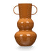 Ваза Gift Decor Покривна черепица Желязо Pall 17,5 x 30,5 x