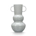 Ваза Gift Decor Сив Желязо Pall 17,5 x 30 x 16 cm (6 броя)