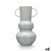Ваза Gift Decor Сив Желязо Pall 17,5 x 30 x 16 cm (6 броя)