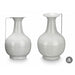 Ваза Gift Decor Сив Желязо Pall 24 x 38 x 14,8 cm (4 броя)