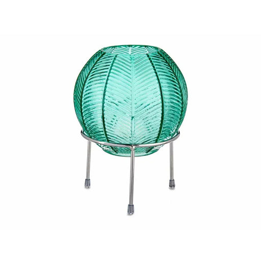 Ваза Gift Decor SW120511B SW120511B Син Сребрист Сребро