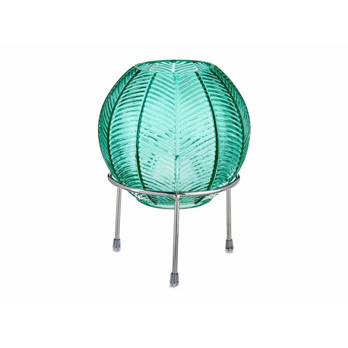 Ваза Gift Decor SW120511B SW120511B Син Сребрист Сребро