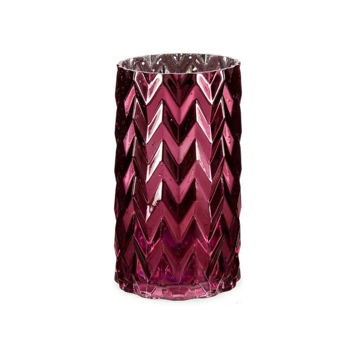 Ваза Gift Decor V1220MMS-5 V1220MMS-5 Розов Кристал Щип