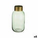 Ваза Gift Decor V1224IP-G V1224IP-G Зелен Златен Cтъкло