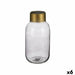 Ваза Gift Decor V1224IP-S V1224IP-S Сив Златен Cтъкло 11,5