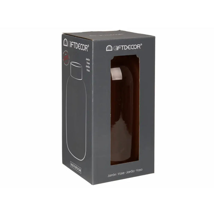 Ваза Gift Decor V1530IP-C V1530IP-C Розов Златен Cтъкло