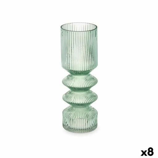 Ваза Gift Decor VGSY0823S-GRE VGSY0823S-GRE Зелен Кристал