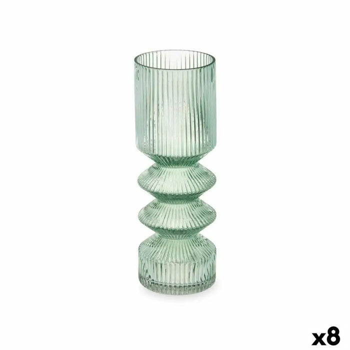 Ваза Gift Decor VGSY0823S-GRE VGSY0823S-GRE Зелен Кристал