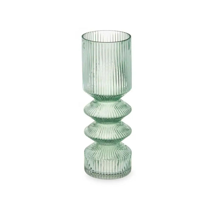 Ваза Gift Decor VGSY0823S-GRE VGSY0823S-GRE Зелен Кристал
