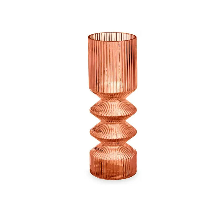 Ваза Gift Decor VGSY0823S-R VGSY0823S-R Оранжев Покривна
