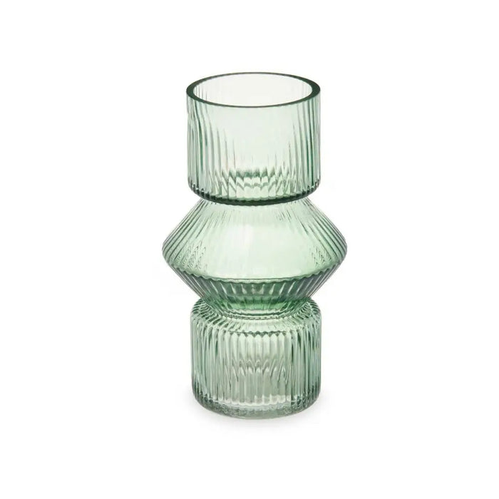 Ваза Gift Decor VGSY1016S-GRE VGSY1016S-GRE Зелен Кристал