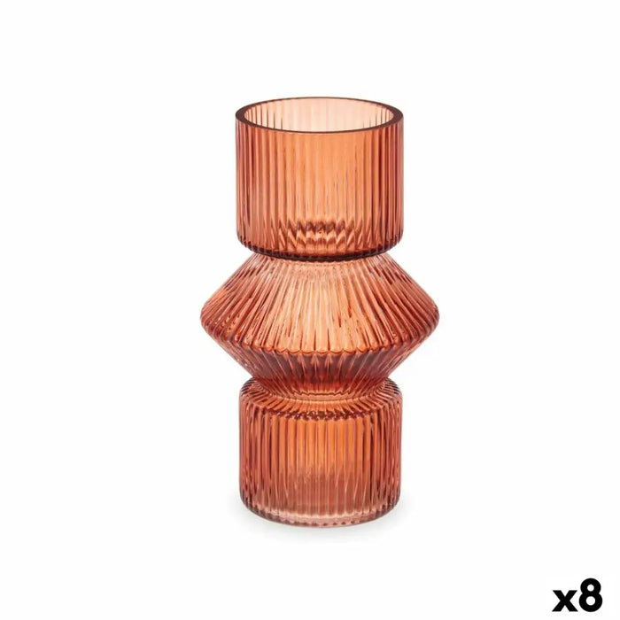 Ваза Gift Decor VGSY1016S VGSY1016S Оранжев Покривна