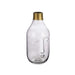 Ваза Gift Decor VGY1125S-S VGY1125S-S Сив Cтъкло Лице 11 x