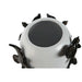 Ваза Home ESPRIT Бял Черен Каменинов Модерен 27 X 27 X 29,5