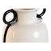 Ваза Home ESPRIT Двуцветен Керамика Модерен 16 x 15 x 26 cm
