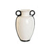 Ваза Home ESPRIT Двуцветен Керамика Модерен 16 x 15 x 26 cm